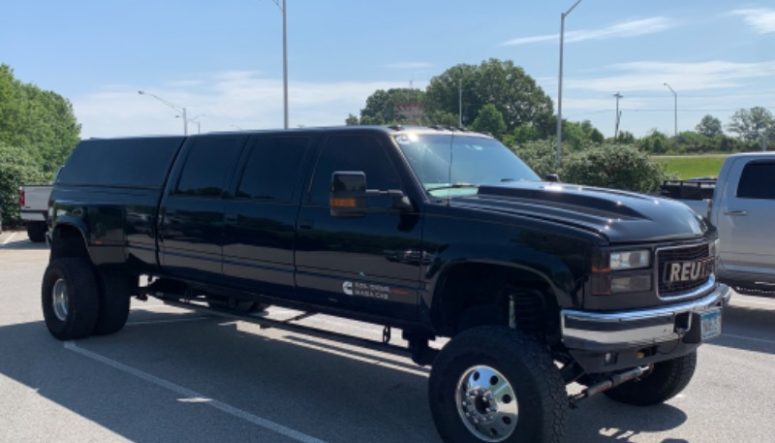 1998 Chevrolet 3500 Crew Cab