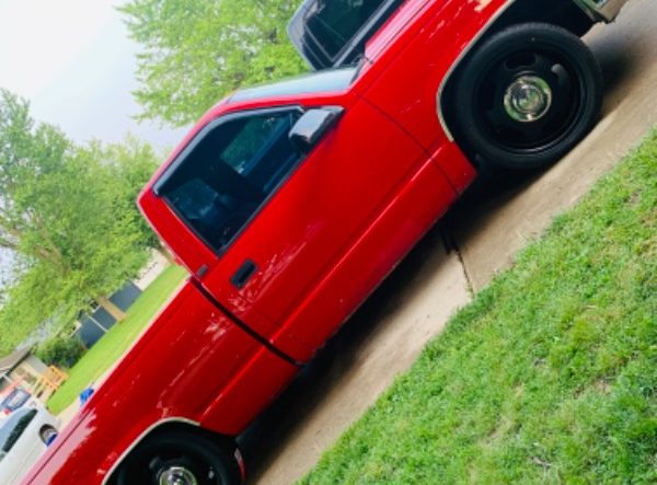 1995 Chevrolet 1500 Regular Cab