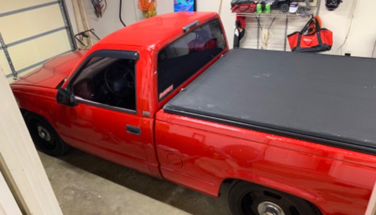 1995 Chevrolet 1500 Regular Cab