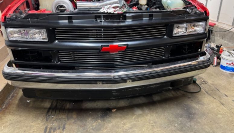 1995 Chevrolet 1500 Regular Cab