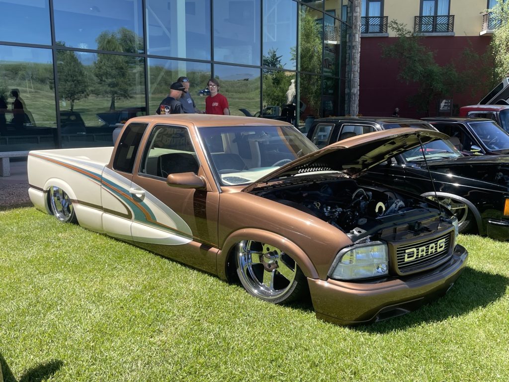 Top 10 Scrapin' the Rockies