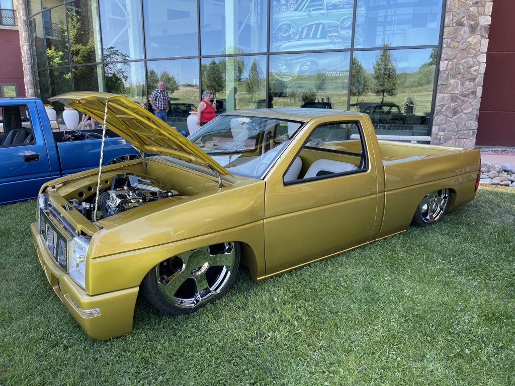 Top 10 Scrapin' the Rockies