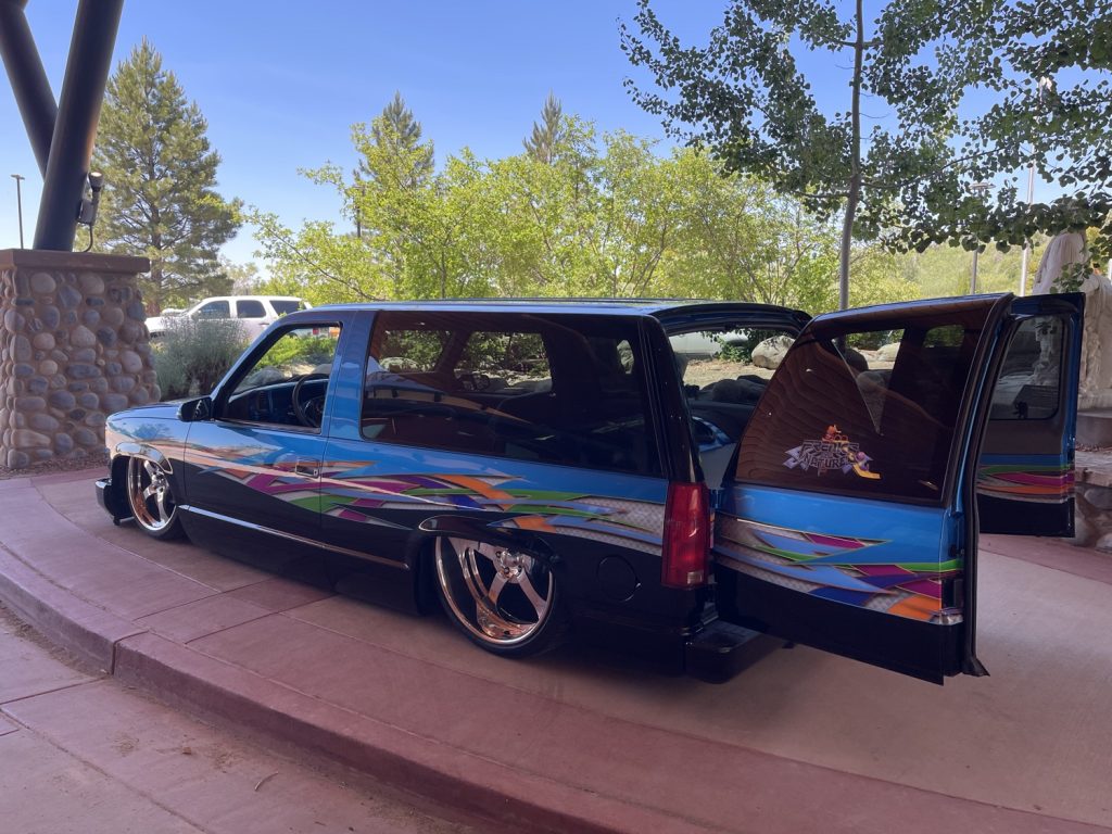 Top 10 Scrapin' the Rockies