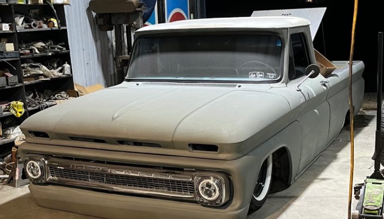 1966 Chevrolet C-10