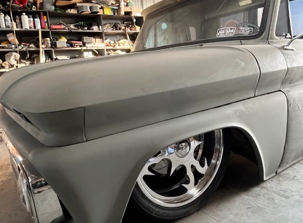 1966 Chevrolet C-10