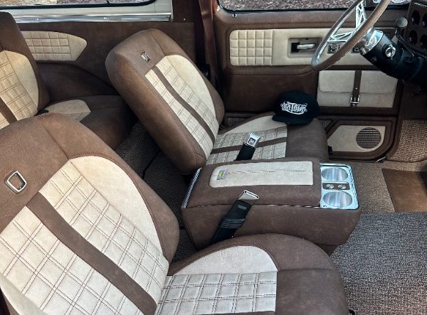 1980 Chevrolet Blazer