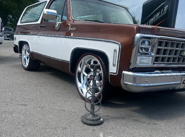 1980 Chevrolet Blazer
