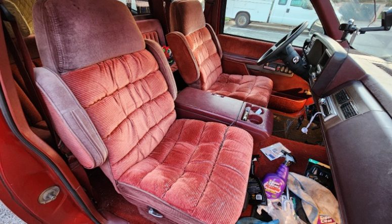 1992 Chevrolet 1500 Extended Cab