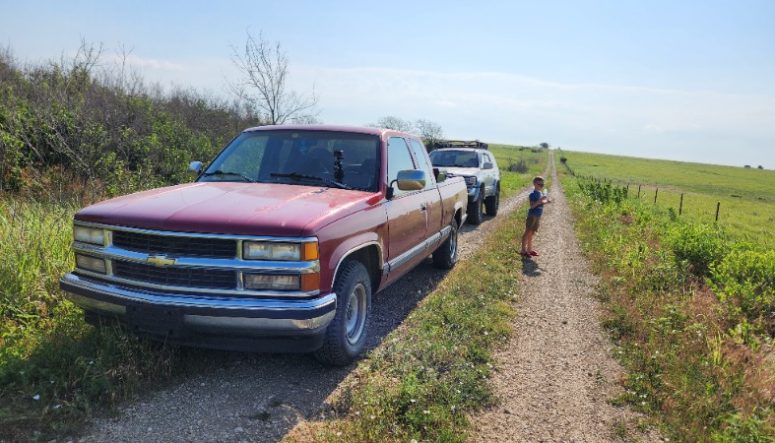 1992 Chevrolet 1500 Extended Cab