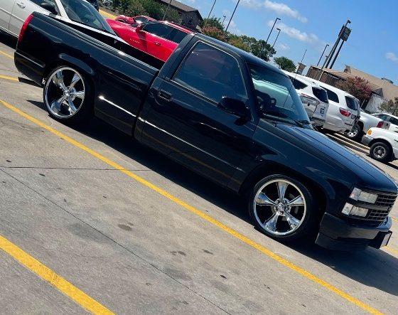 1989 Chevrolet 1500 Regular Cab