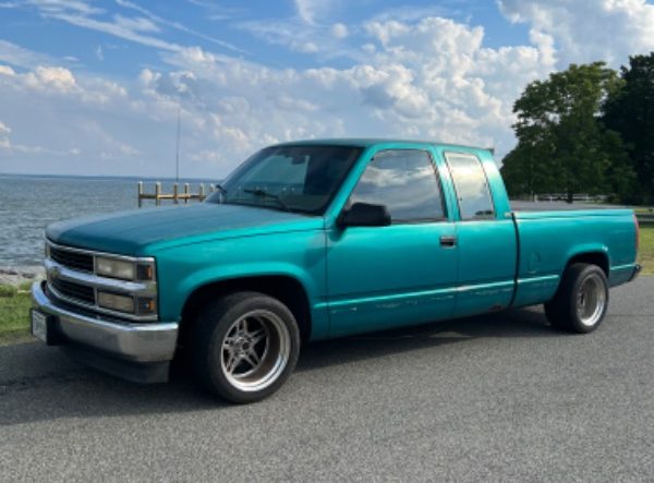1994 Chevrolet 1500 Extended Cab