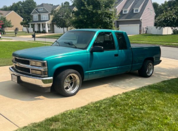 1994 Chevrolet 1500 Extended Cab