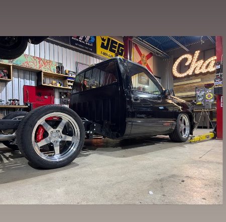 1991 Chevrolet 1500 Regular Cab