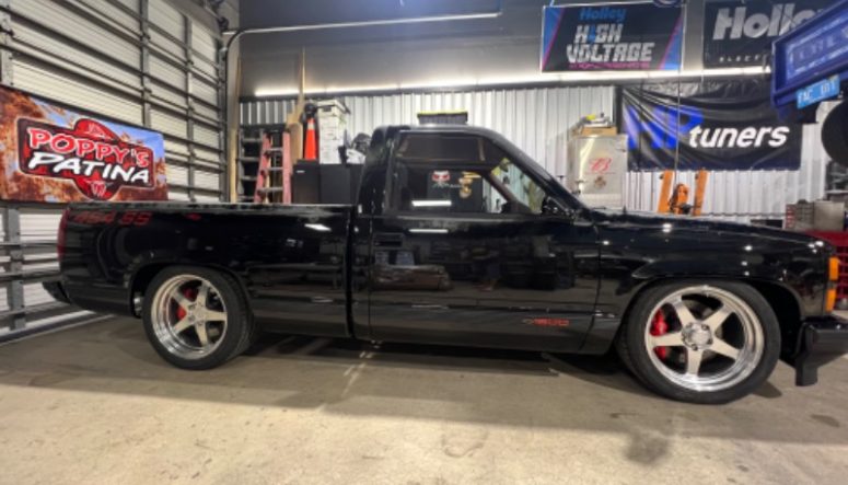 1991 Chevrolet 1500 Regular Cab