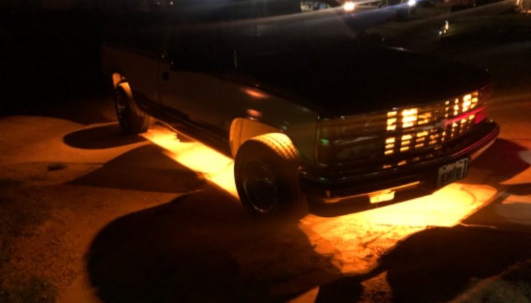 1990 Chevrolet 1500 Regular Cab