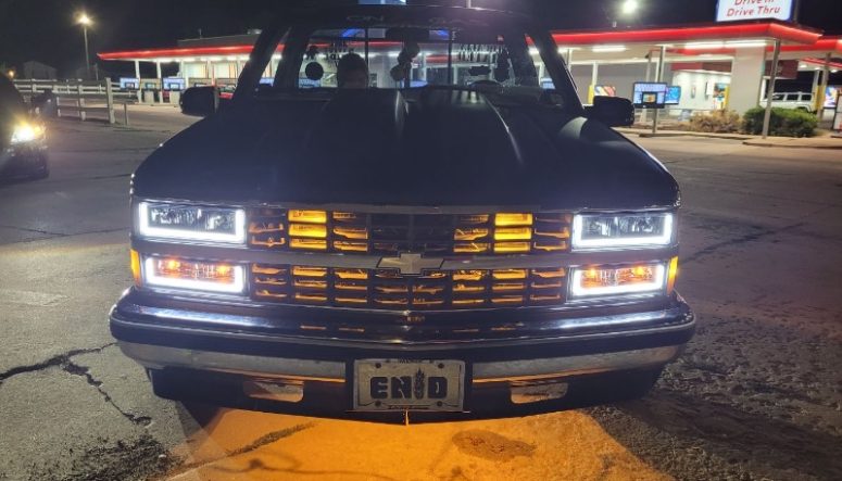 1990 Chevrolet 1500 Regular Cab