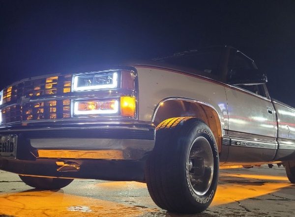 1990 Chevrolet 1500 Regular Cab