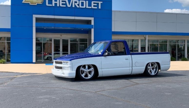 1995 Chevrolet 1500 Regular Cab