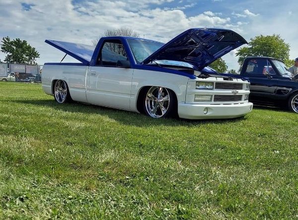 1995 Chevrolet 1500 Regular Cab