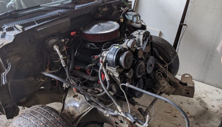 1994 Chevrolet 1500 Extended Cab