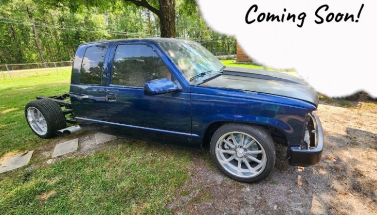 1994 Chevrolet 1500 Extended Cab