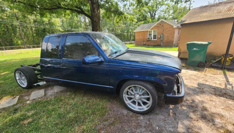 1994 Chevrolet 1500 Extended Cab