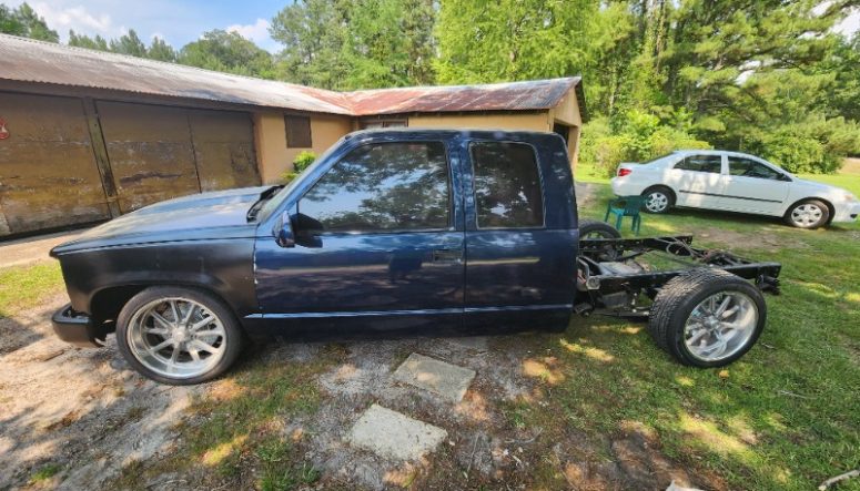 1994 Chevrolet 1500 Extended Cab