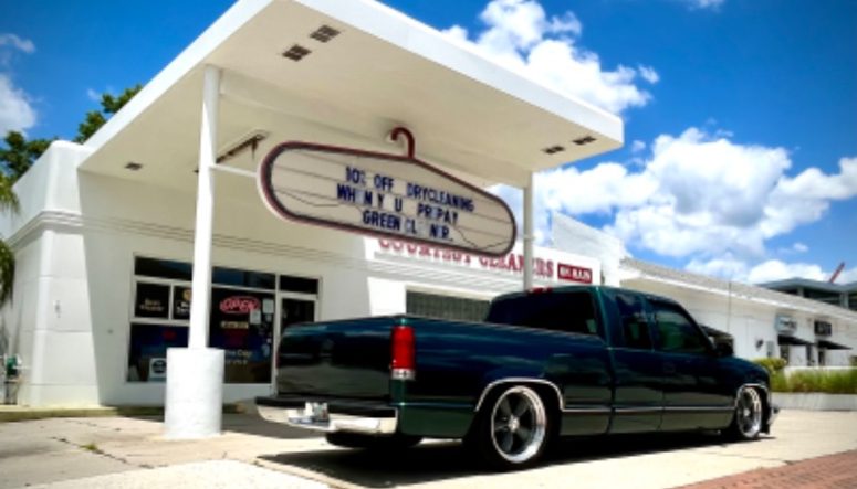 1996 Chevy CK1500