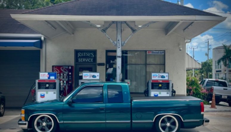 1996 Chevy CK1500