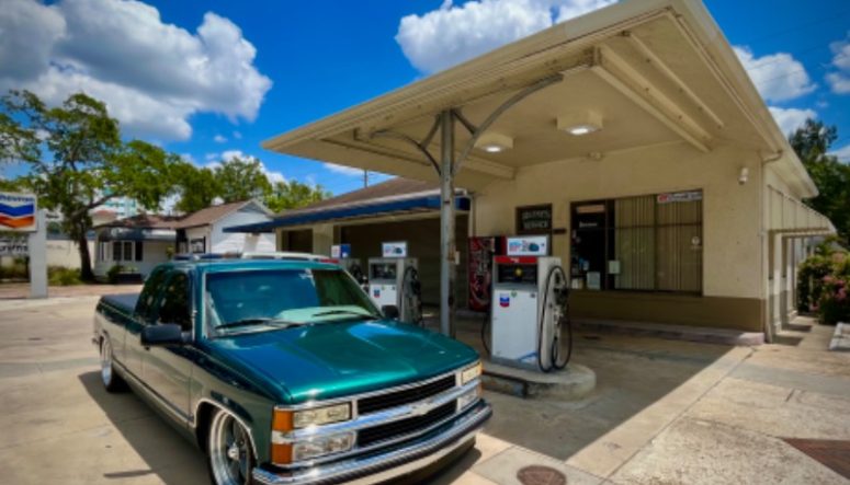 1996 Chevy CK1500