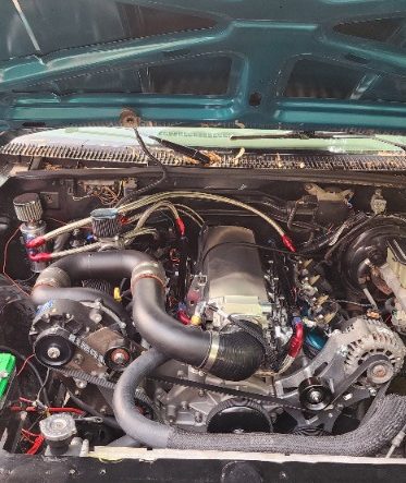 1994 GMC Sierra (Classic) 1500 Regular Cab