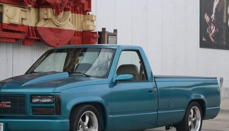 1994 GMC Sierra (Classic) 1500 Regular Cab