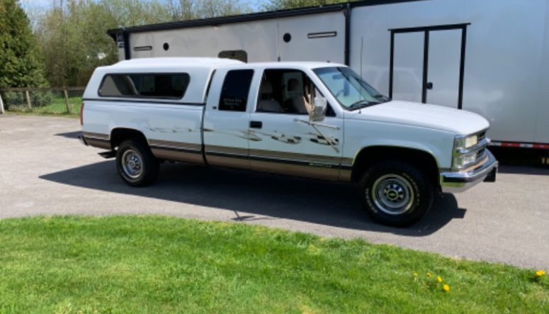 1998 Chevrolet Silverado (Classic) 2500 HD Extended Cab