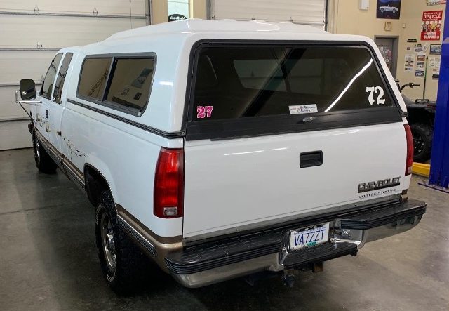 1998 Chevrolet Silverado (Classic) 2500 HD Extended Cab