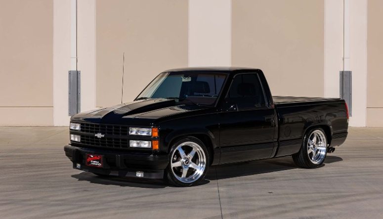 1990 Chevrolet 1500 Regular Cab