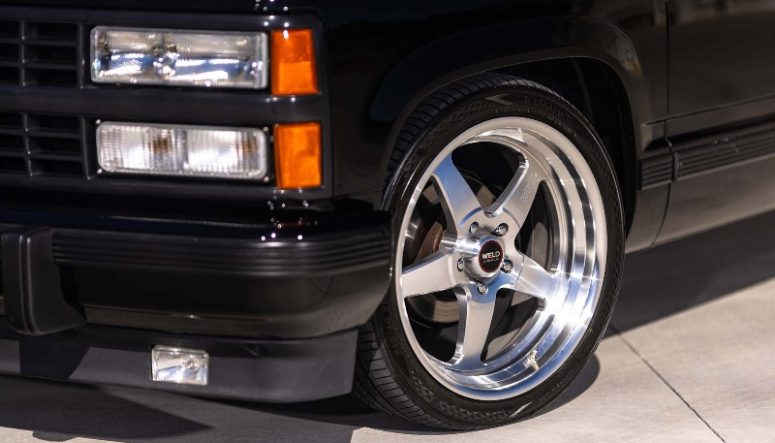 1990 Chevrolet 1500 Regular Cab