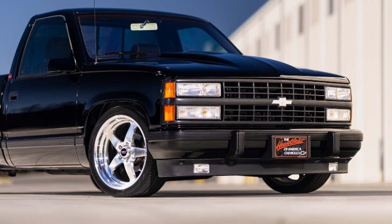 1990 Chevrolet 1500 Regular Cab