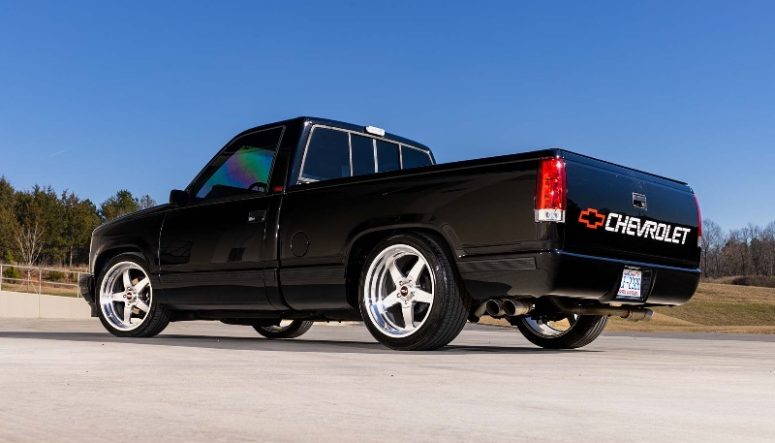 1990 Chevrolet 1500 Regular Cab