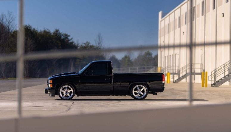 1990 Chevrolet 1500 Regular Cab