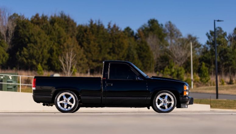 1990 Chevrolet 1500 Regular Cab