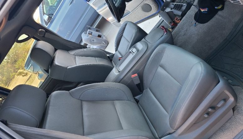 1996 Chevrolet 3500 Crew Cab