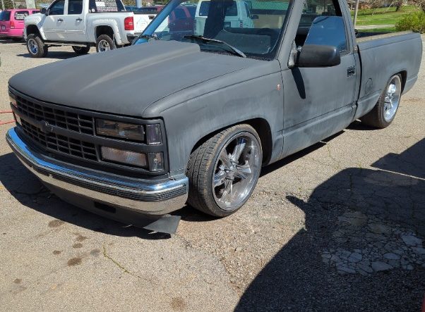 1991 Chevrolet 1500 Regular Cab