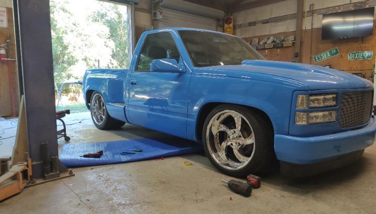 1995 GMC 1500 Regular Cab