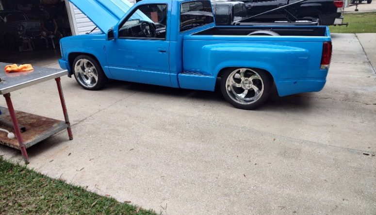 1995 GMC 1500 Regular Cab