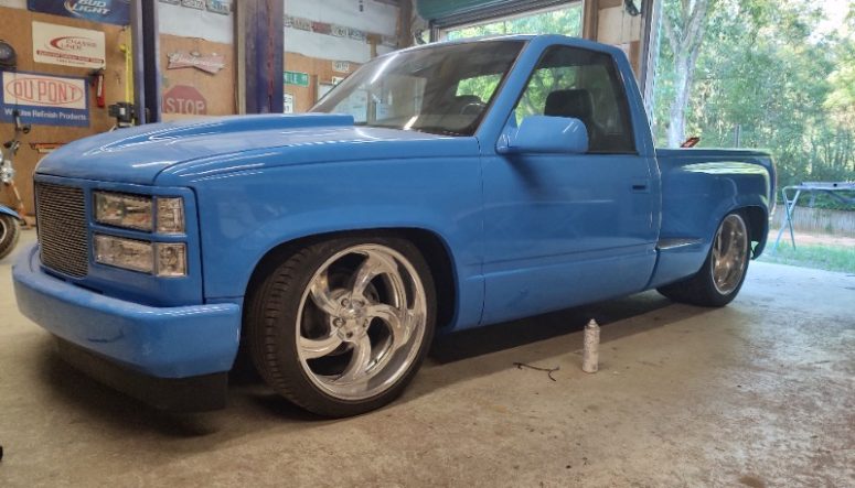 1995 GMC 1500 Regular Cab