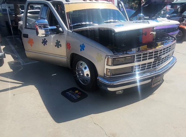 1989 Chevrolet 3500 Extended Cab