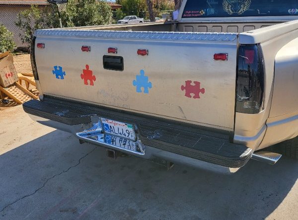 1989 Chevrolet 3500 Extended Cab