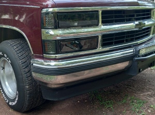 1998 Chevrolet 1500 Extended Cab