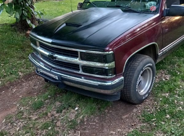 1998 Chevrolet 1500 Extended Cab