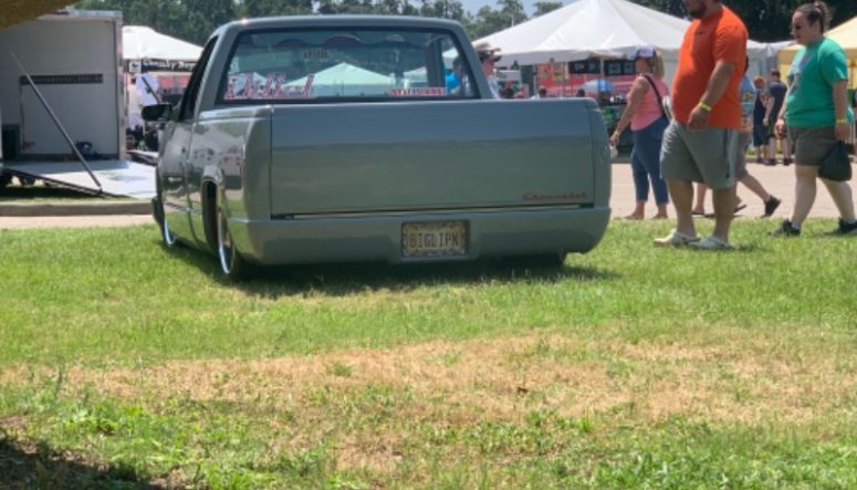 1991 Chevrolet 1500 Regular Cab